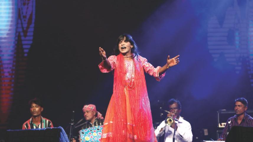 DHAKA INTERNATIONAL FOLK FESTIVAL CONCLUDES