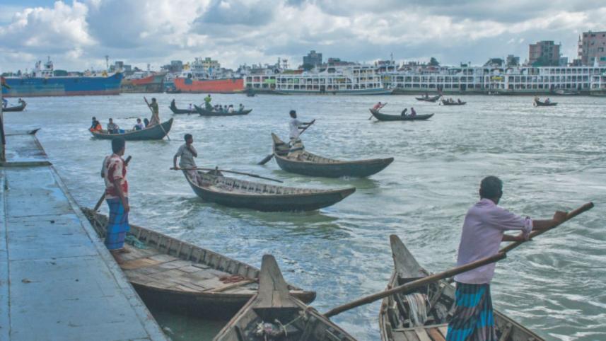 Dhaka River