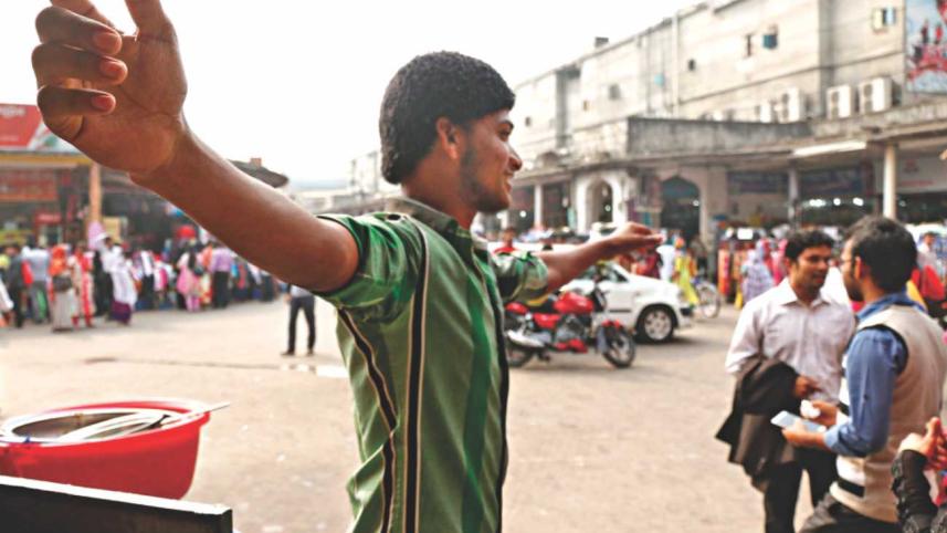 Dhaka's Pandora's Box