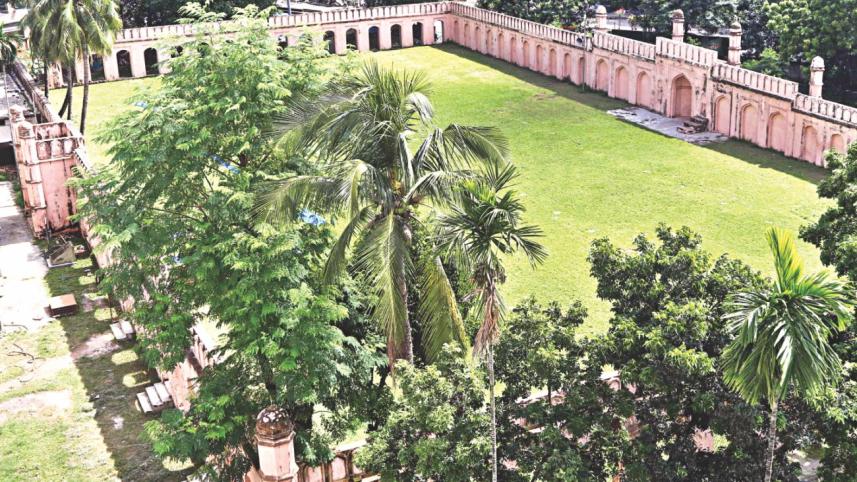 Dhanmondi Shahi Eidgah