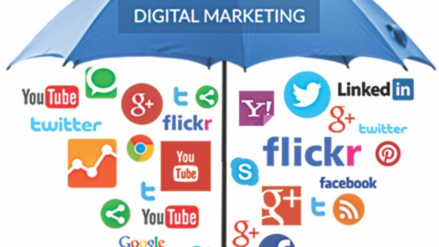 Digital marketing skills