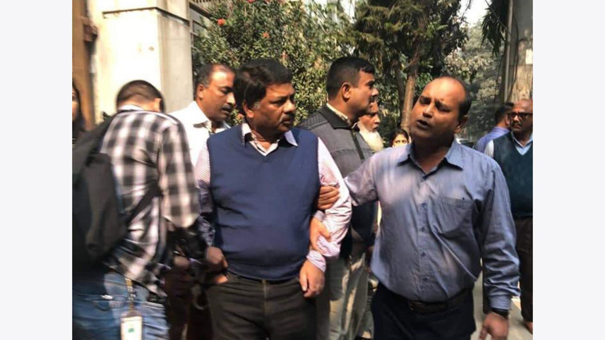 BNP Organising Secretary Ruhul Kuddus Talukder Dulu