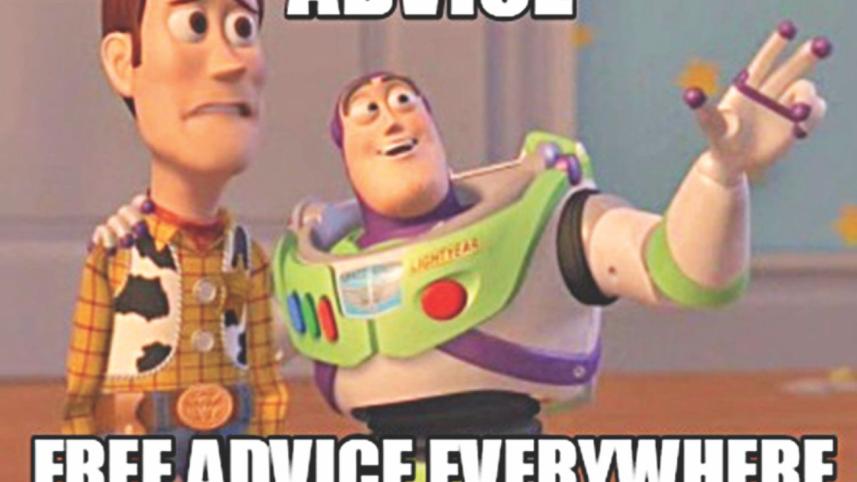 FAMILY ADVICE