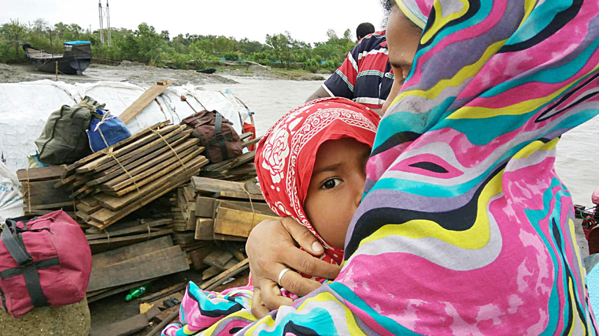 Cyclone Fani in Bangladesh