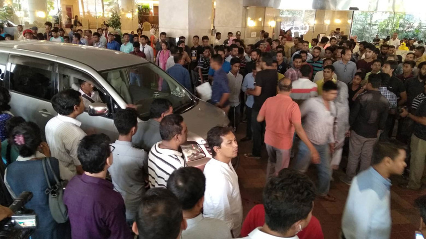 Rock legend Ayub Bachchu