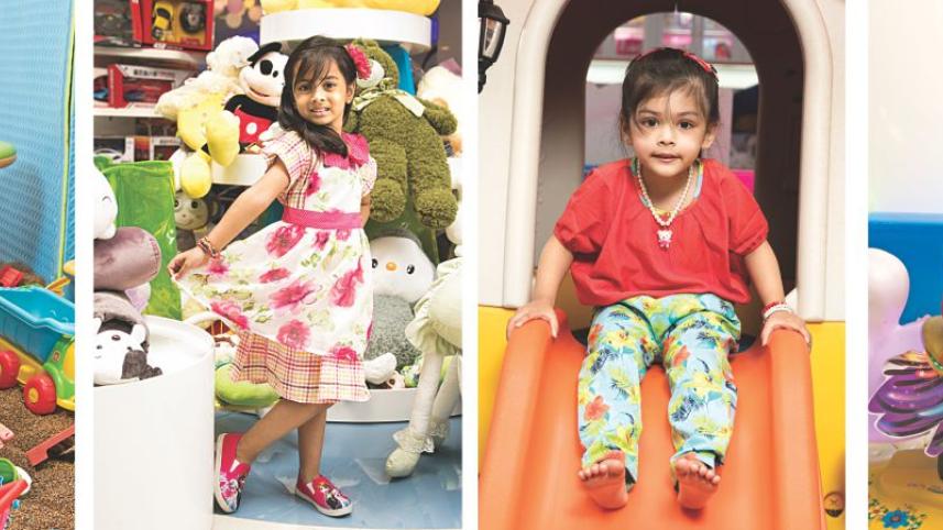 Fashion for children