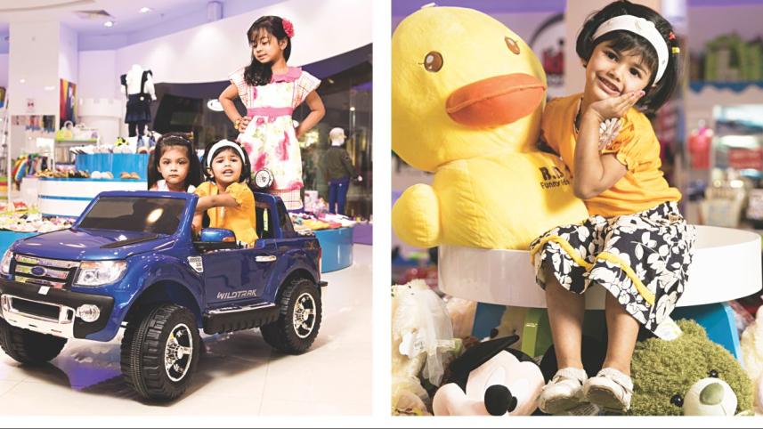 Fashion for children