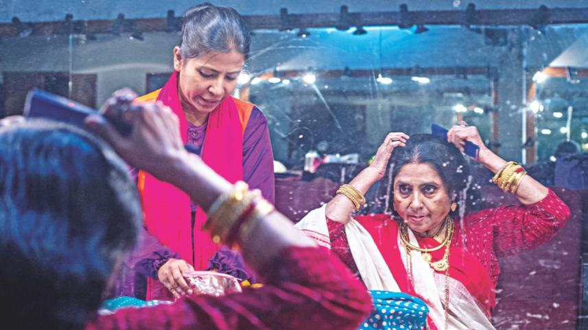 Ferdausi Majumdar - Tale of the Thespian