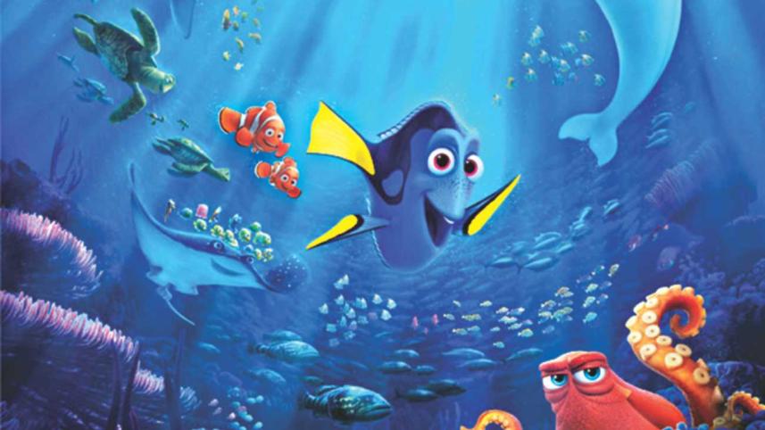 Finding Dory
