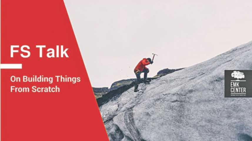 FS (Future StartUp) Talk