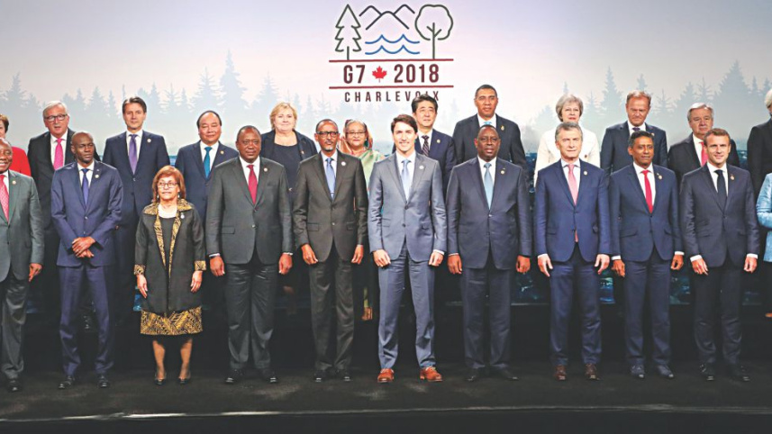 G7 Outreach Leaders Programme