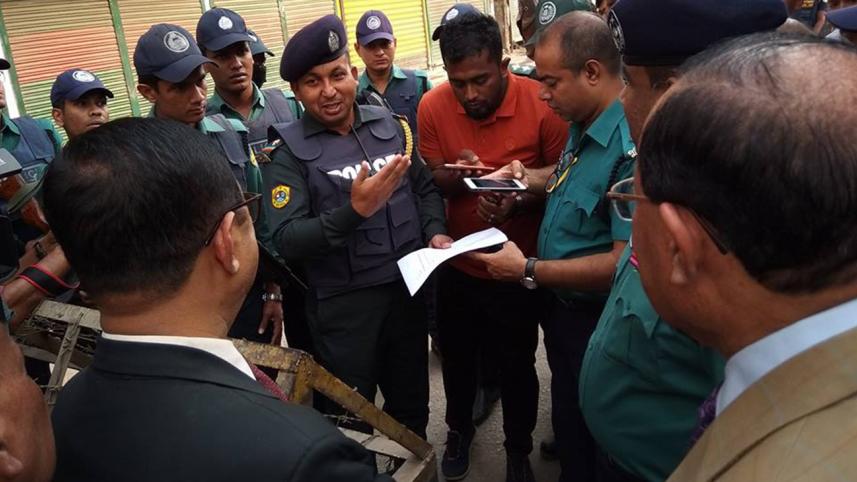 Khaleda kept in worn-out prison cell