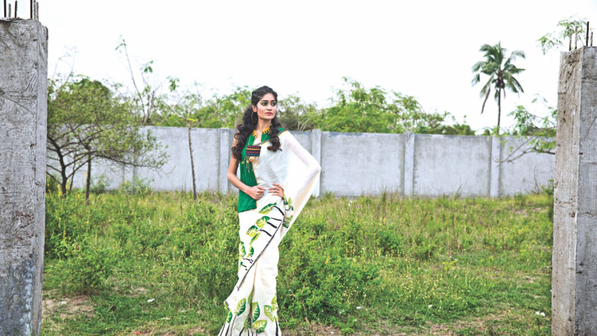 Bangladeshi Fashion show