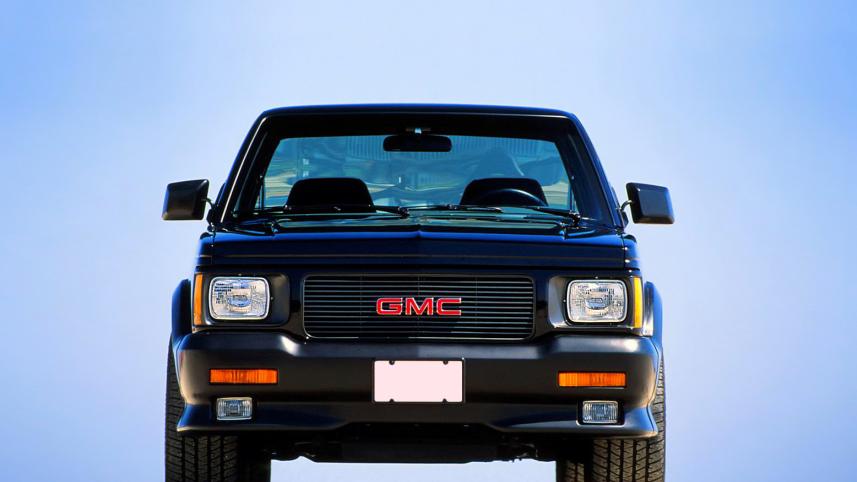 GMC Cyclone