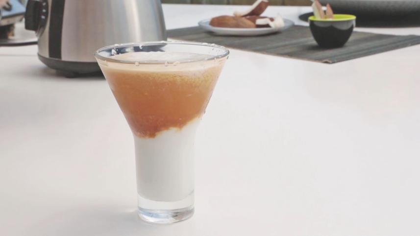 Go green, go coconutty