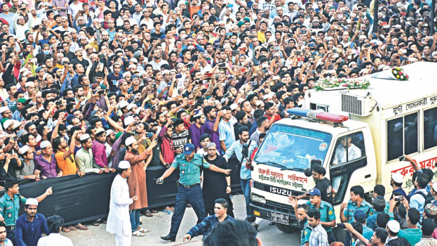 Rock legend Ayub Bachchu