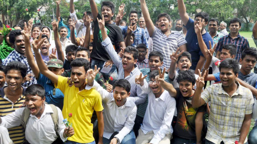 SSC Result 2015