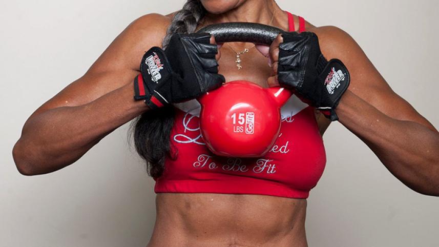 Ernestine Shepherd