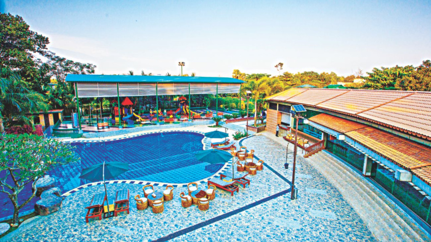 Green View Golf Resort