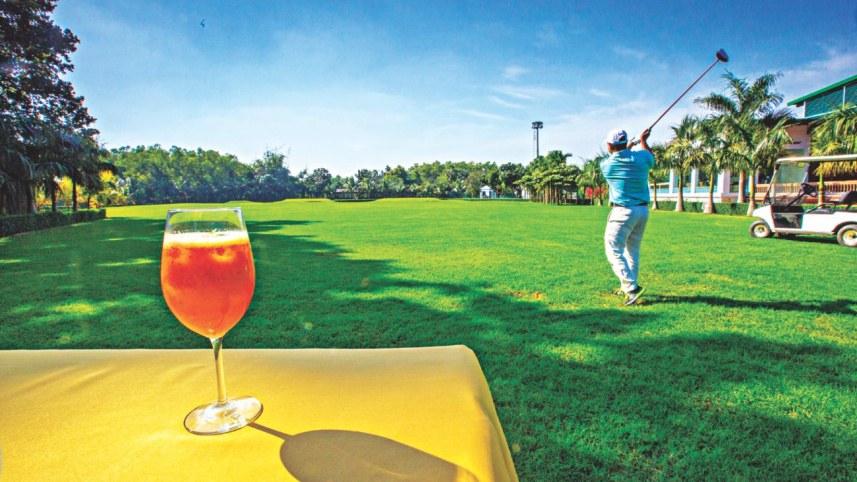 Green View Golf Resort