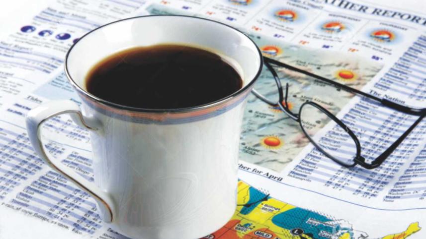 Healthy morning rituals