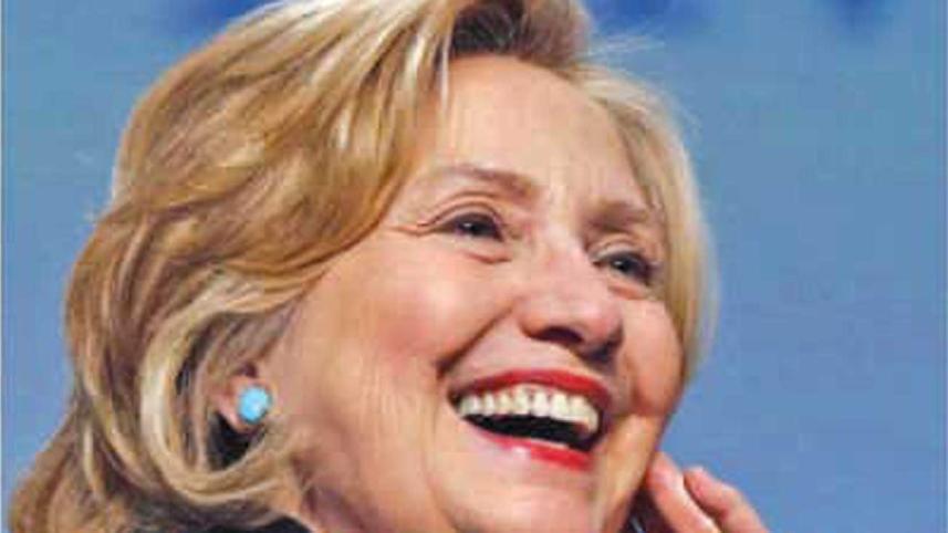 Hillary Clinton