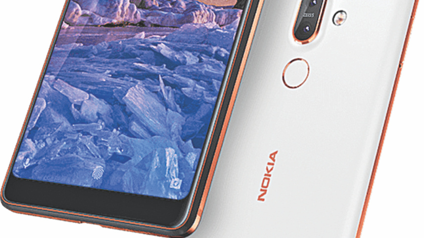 Nokia 7 Plus
