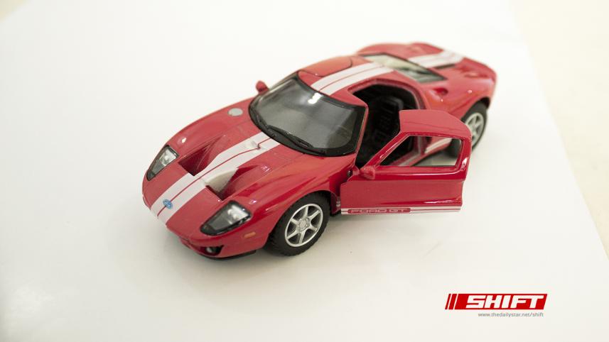 Kinsmart Ford GT40