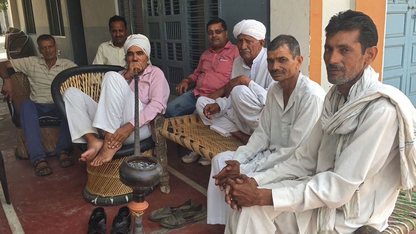election in Kairana, Uttar Pradesh State, India