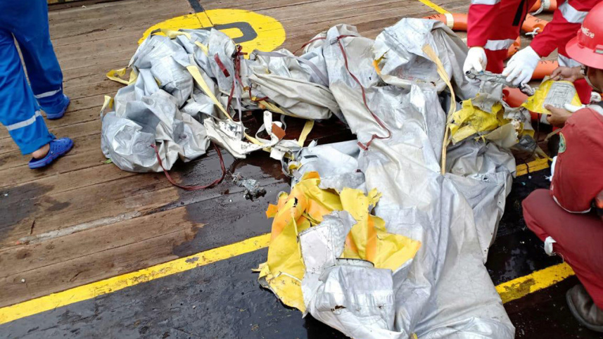 Indonesia plane crash