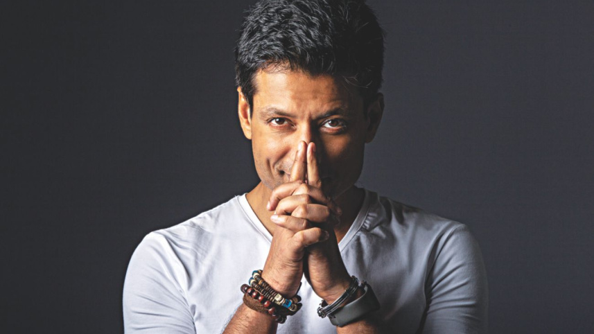 Indian Popular Actor Indraneil Sengupta