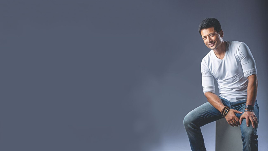Actor Indraneil Sengupta