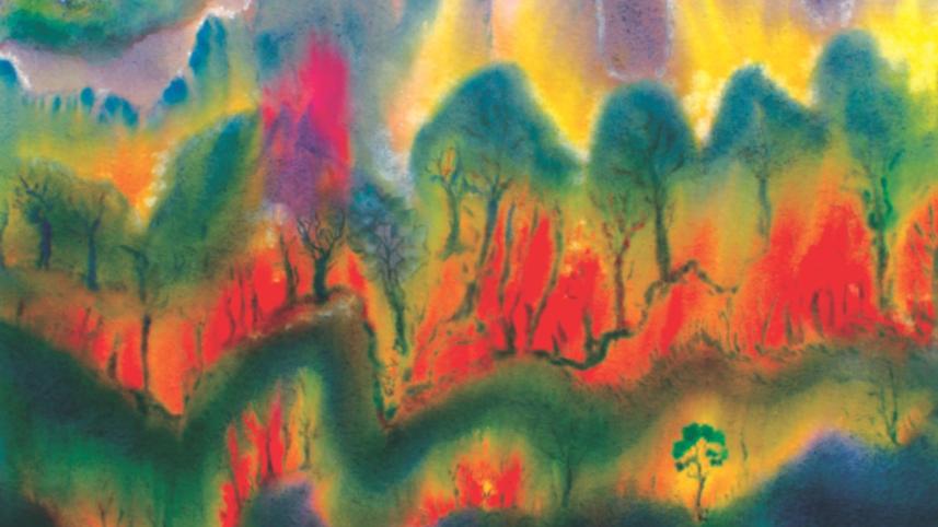 Into the Valley of Beauty