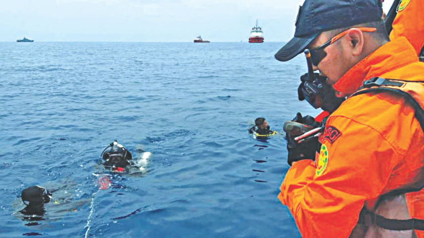 Lion Air crash