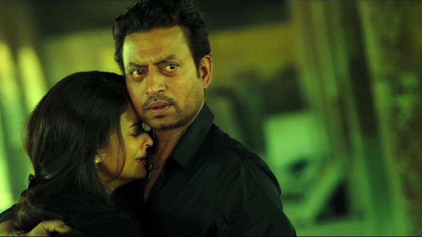 Jazbaa