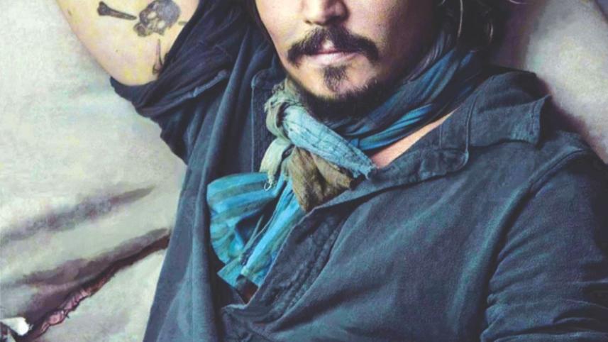 Jhonny Depp