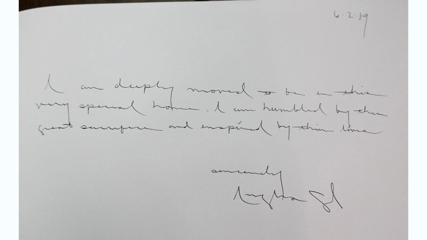 Actress Angelina Jolie