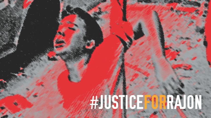 Justice For Rajon
