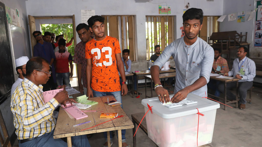 Khulna City Corporation Election 2018