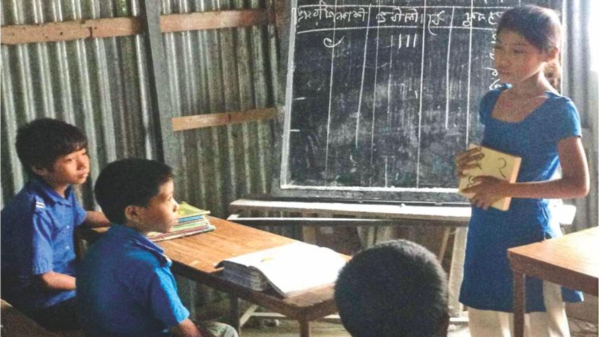 Keeping My Language Alive