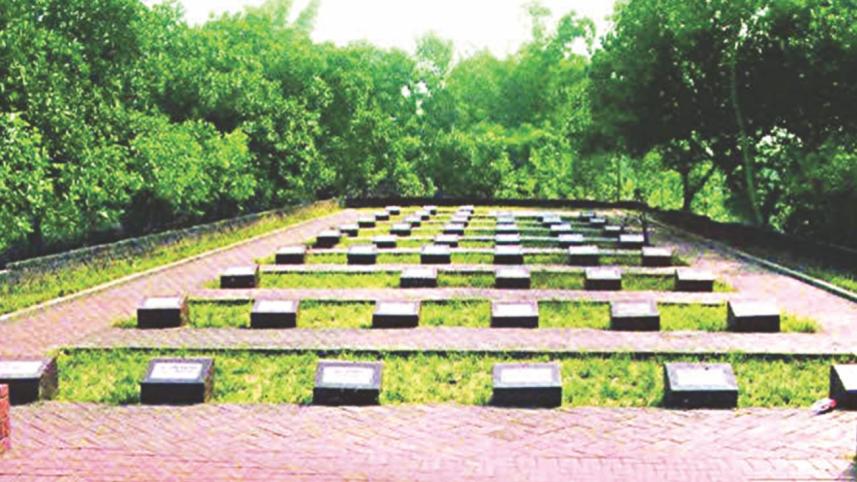 Kullapathor War Cemetery