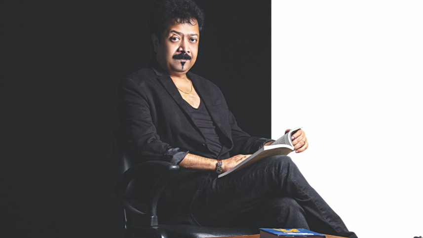 Singer Kumar Bishwajit