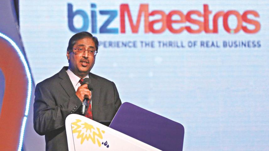 LEADERS IN THE MAKING