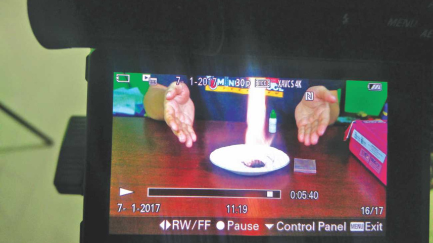 Learning in 10 Minutes