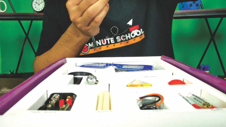 Learning in 10 Minutes