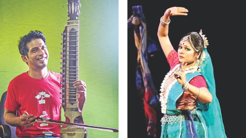 Arnob and Samina Husain Prema