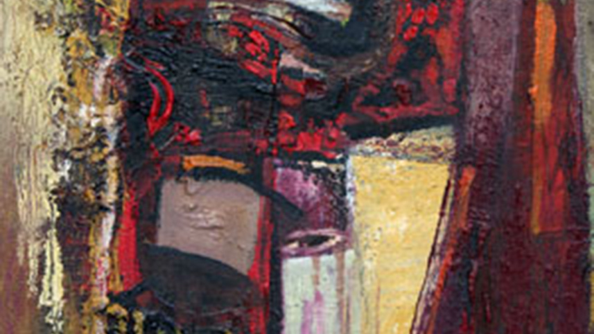 SIDDHARTA TALUKDER PAINTING EXHIBITION (SELF-REVELATION)