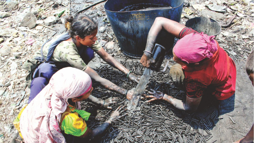 Living A Hazardous Life