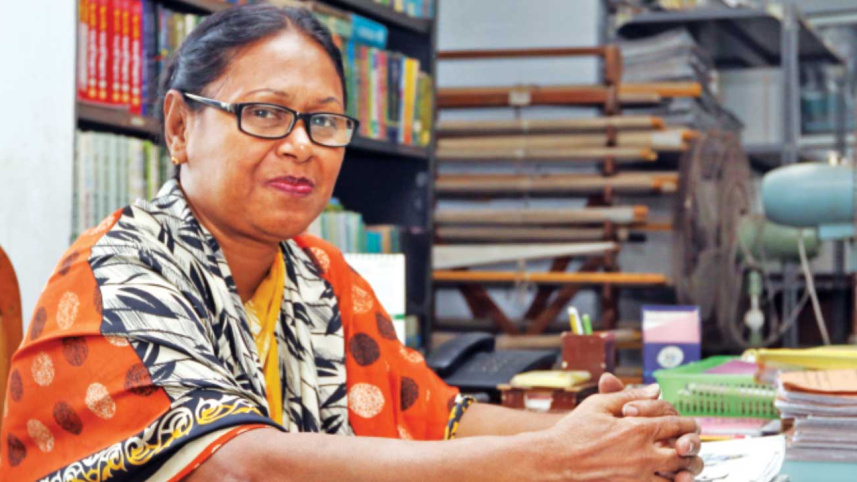 Mehzabeen Alam Chowdhury Akhi
