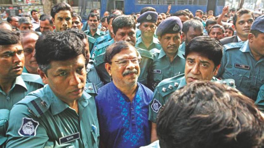 Mahmudur Rahman Manna